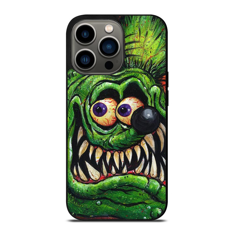 RAT FINK ART iPhone 13 Pro Case