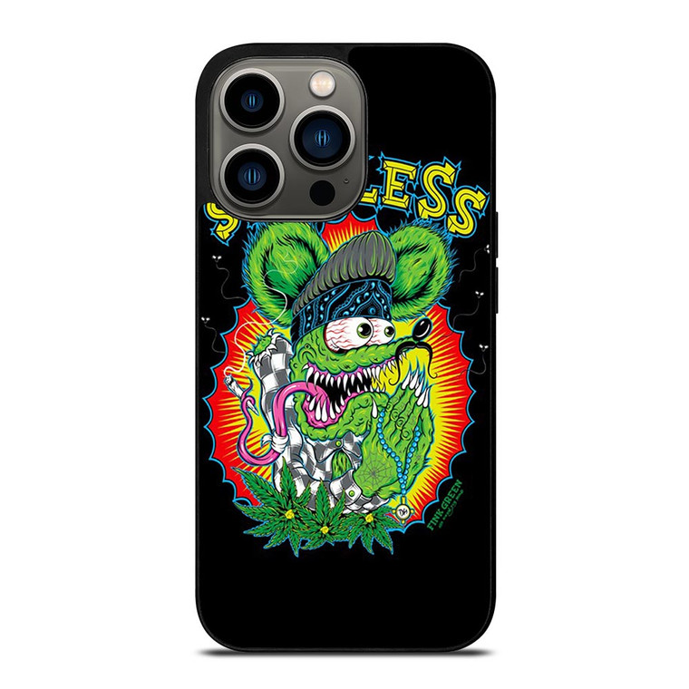 RAT FINK SPEEDLESS iPhone 13 Pro Case