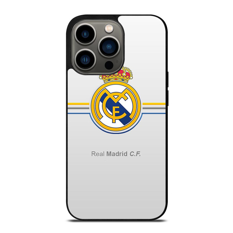 REAL MADRID CF iPhone 13 Pro Case