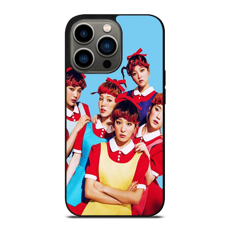 RED VELVET iPhone 13 Pro Case