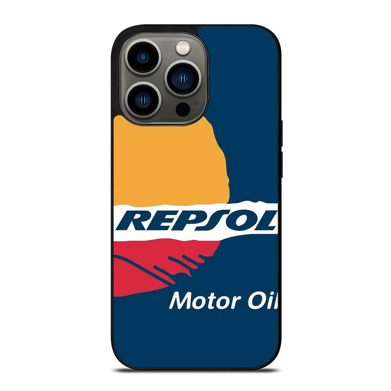 REPSOL iPhone 13 Pro Case