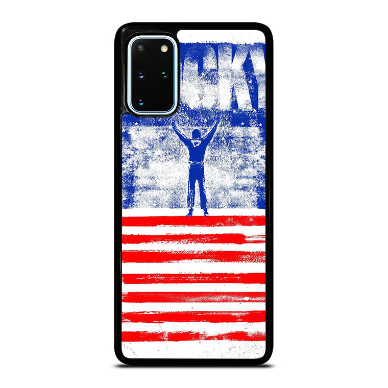 ROCKY BALBOA COOL Samsung Galaxy S20 Plus Case