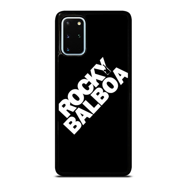 ROCKY BALBOA LOGO Samsung Galaxy S20 Plus Case