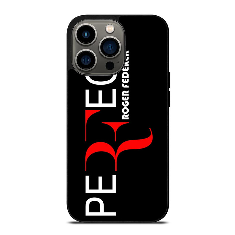 ROGER FEDERER 1 iPhone 13 Pro Case
