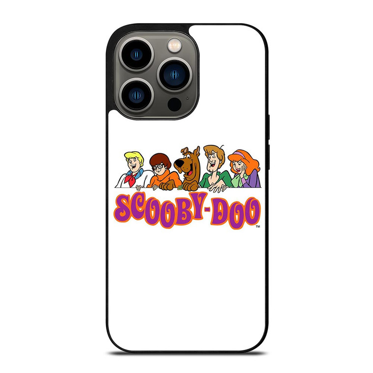 SCOOBY DOO TEAM iPhone 13 Pro Case