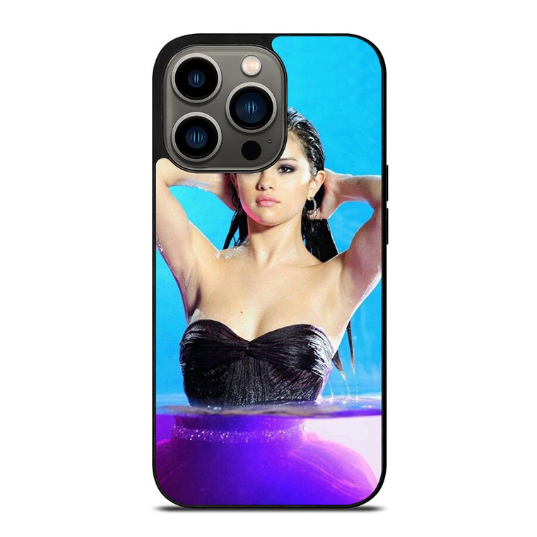 SELENA GOMEZ SEXY iPhone 13 Pro Case