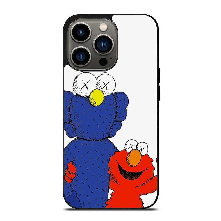 SESAME STREET KWAS iPhone 13 Pro Case