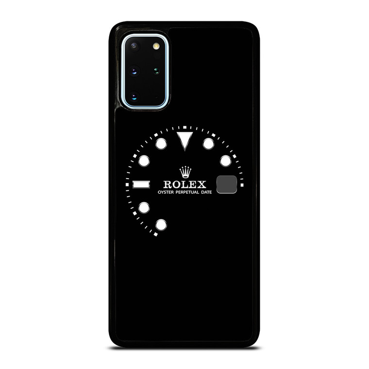ROLEX ANALOG WATCH LOGO ART Samsung Galaxy S20 Plus Case