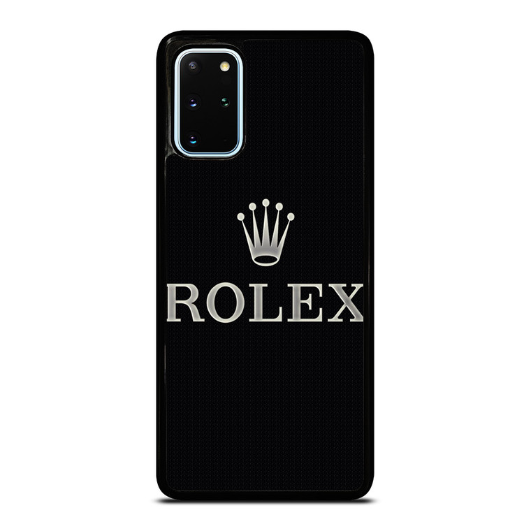 ROLEX WATCH LOGO Samsung Galaxy S20 Plus Case