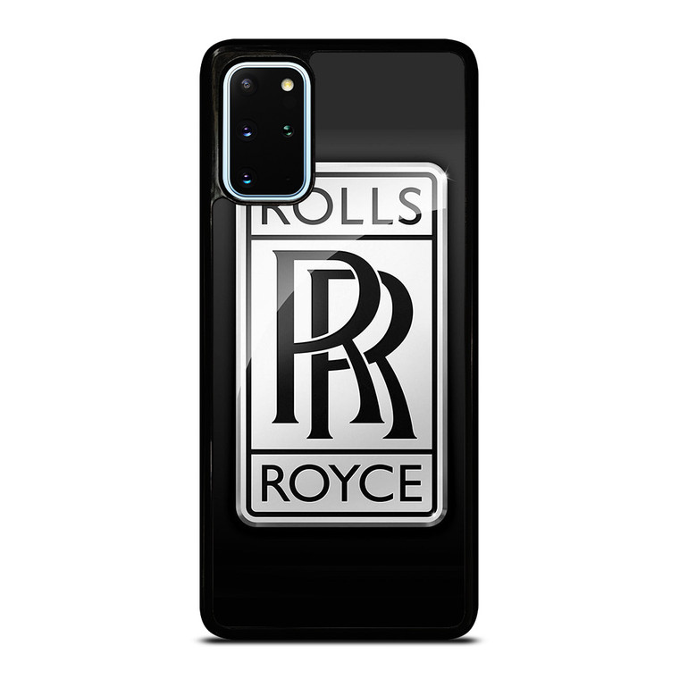 ROLLS ROYCE LOGO Samsung Galaxy S20 Plus Case
