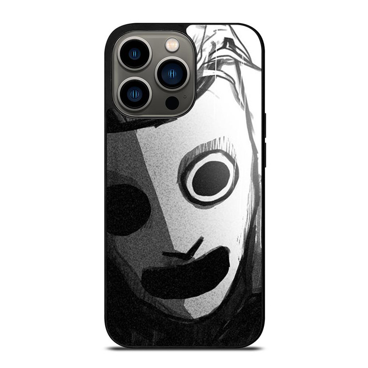 SLIPKNOT COREY TAYLOR ART iPhone 13 Pro Case