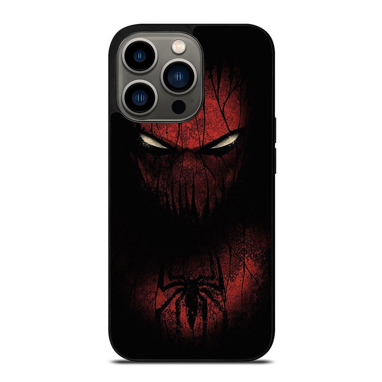 SONY SPIDERMAN BLACK iPhone 13 Pro Case