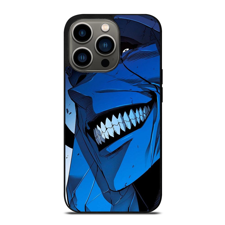 STATUE OF GOD SOLO LEVELING iPhone 13 Pro Case
