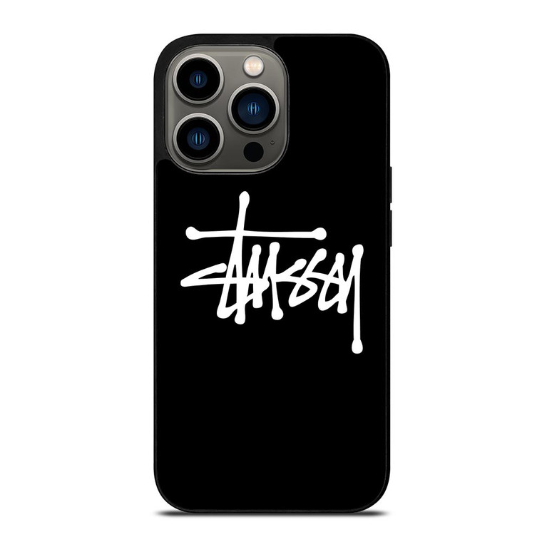 STUSSY ICON iPhone 13 Pro Case