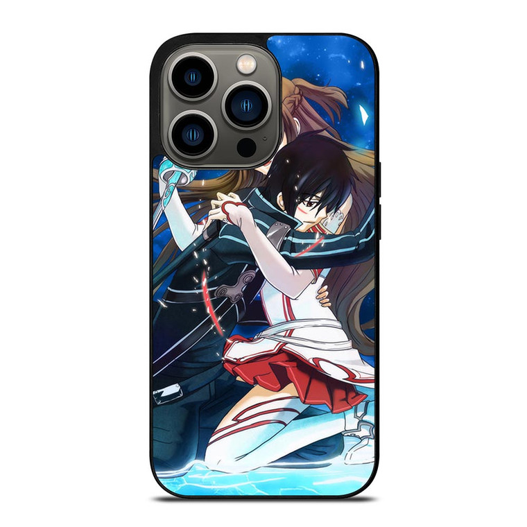 SWORD ART ONLINE PROTECT YOU iPhone 13 Pro Case