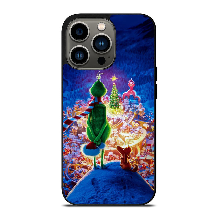 THE GRINCH CHRISTMAS MOVIE iPhone 13 Pro Case