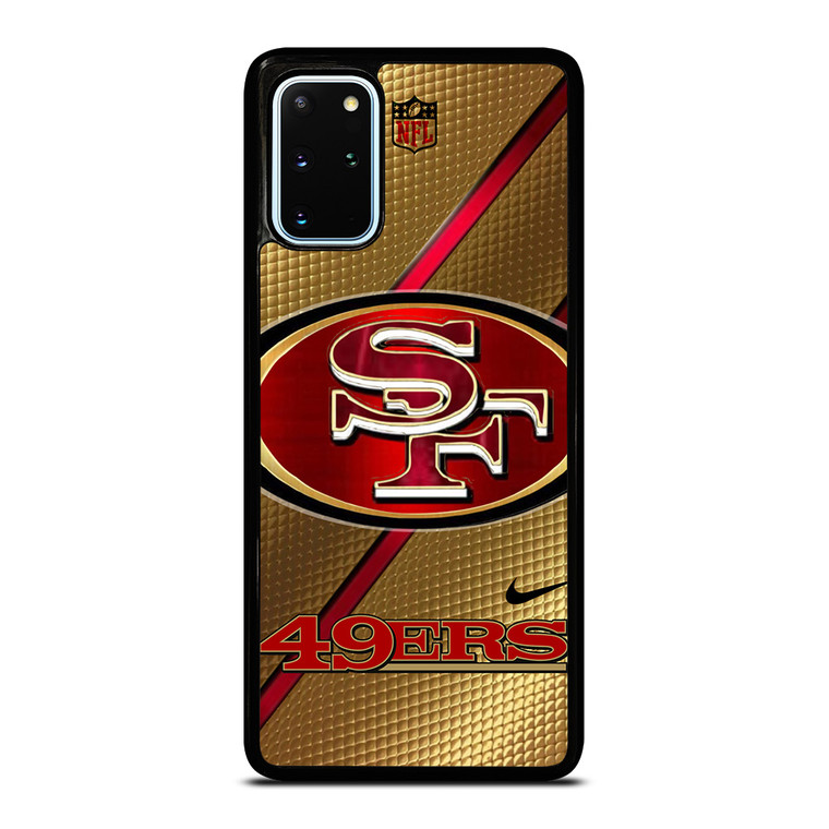SAN FRANCISCO 49 ERS NEW GOLD Samsung Galaxy S20 Plus Case