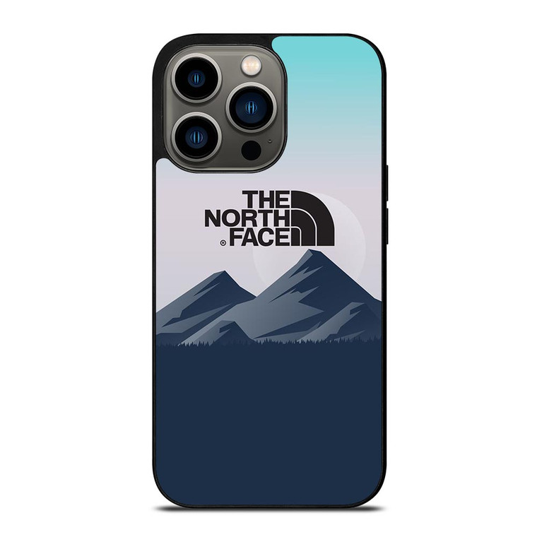 THE NORTH FACE MONTAIN LOGO iPhone 13 Pro Case