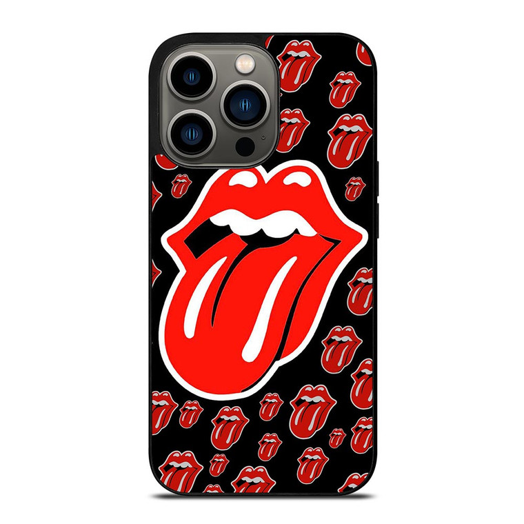 THE ROLLING STONES COLLAGE iPhone 13 Pro Case
