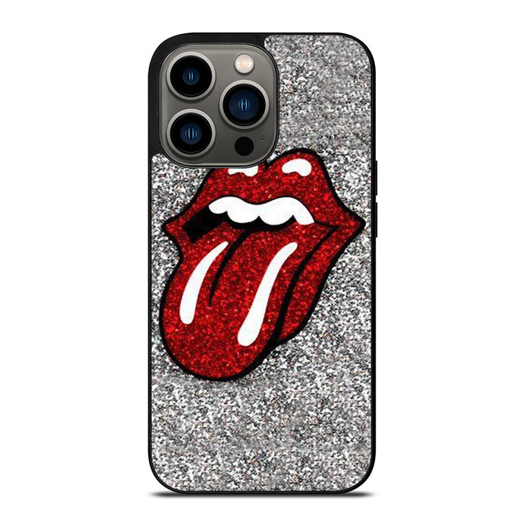 THE ROLLING STONES ROCK BAND SPARKLE iPhone 13 Pro Case
