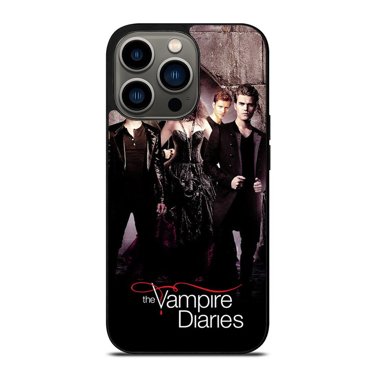 THE VAMPIRE DIARIES 2 iPhone 13 Pro Case