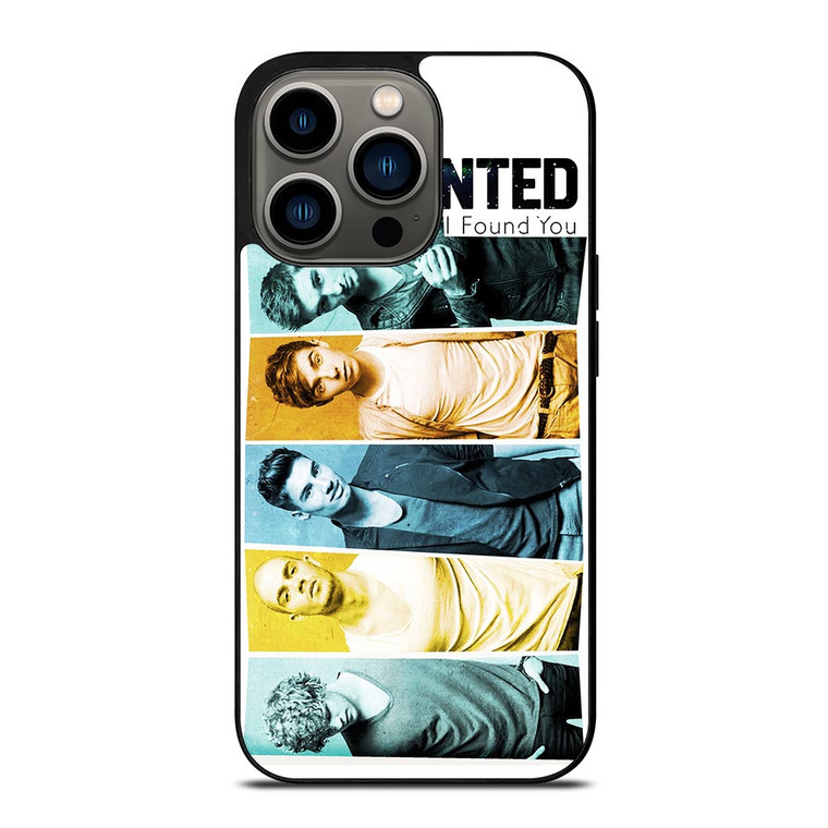 THE WANTED iPhone 13 Pro Case