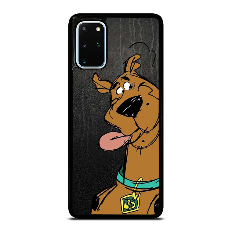 SCOOBY DOO CRAZY FACE Samsung Galaxy S20 Plus Case