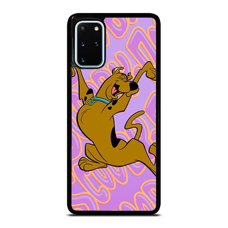 SCOOBY DOO DOG Samsung Galaxy S20 Plus Case