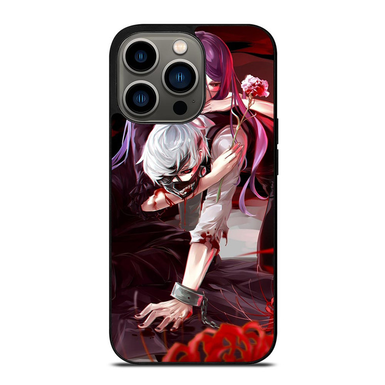 TOKYO GHOUL ANIME iPhone 13 Pro Case