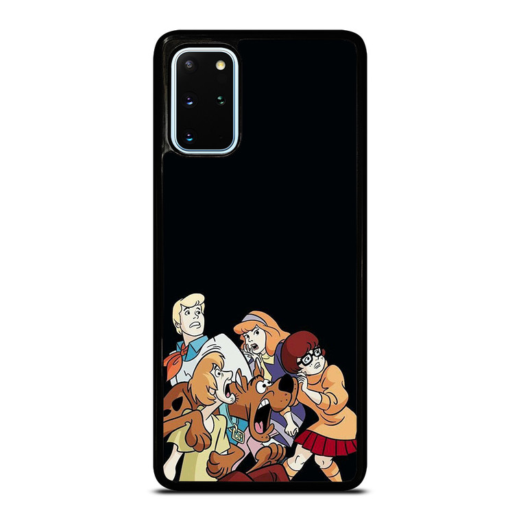 SCOOBY DOO MOVIES CARTOON Samsung Galaxy S20 Plus Case