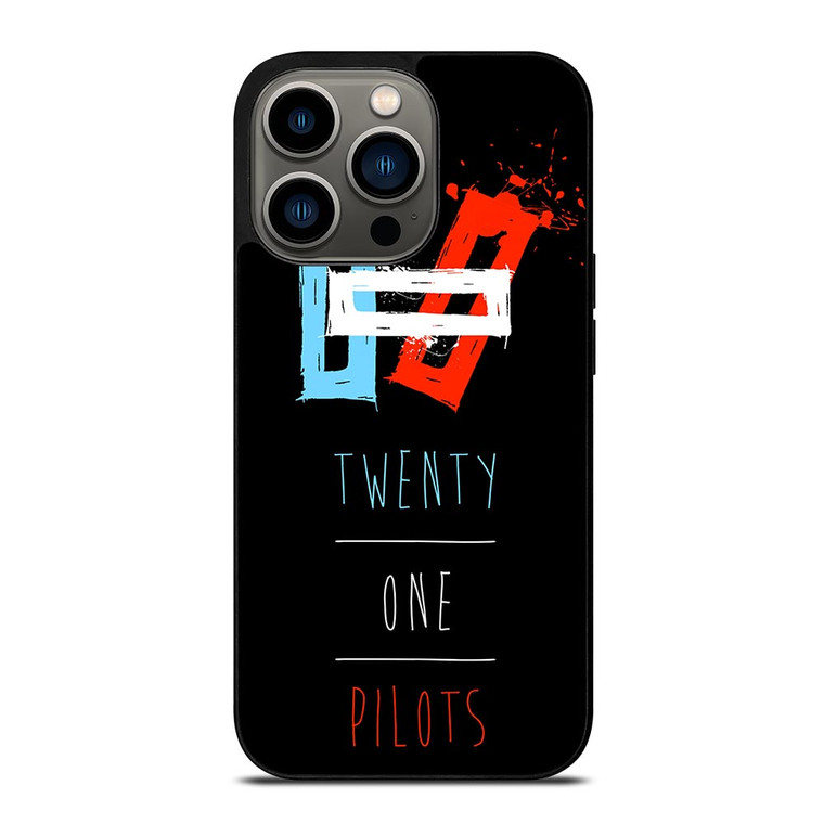 TWENTY ONE PILOTS SYMBOL iPhone 13 Pro Case