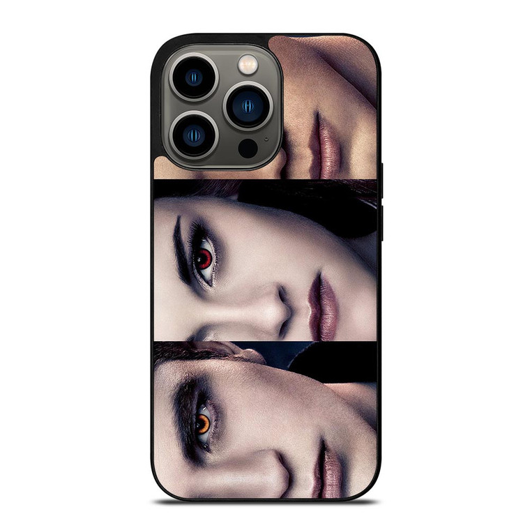 TWILIGHT BREAKING DOWN iPhone 13 Pro Case