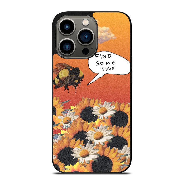 TYLER THE CREATOR FIND SOME TIME iPhone 13 Pro Case