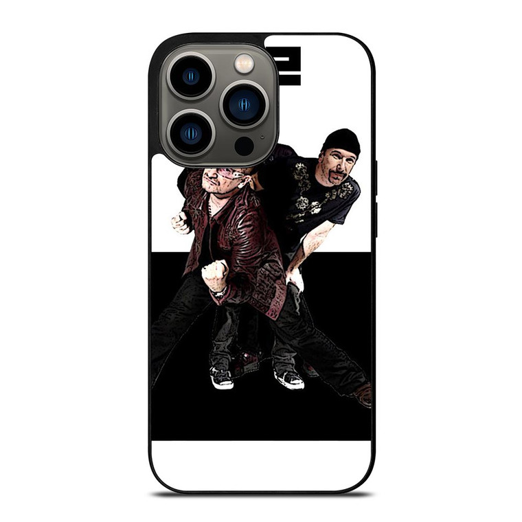 U2 BAND POSE iPhone 13 Pro Case
