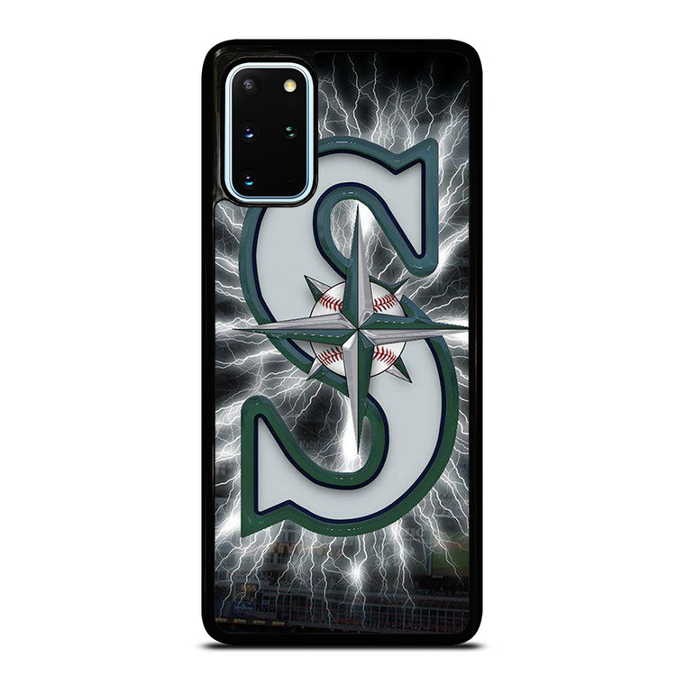 SEATTLE MARINERS MLB LOGO Samsung Galaxy S20 Plus Case