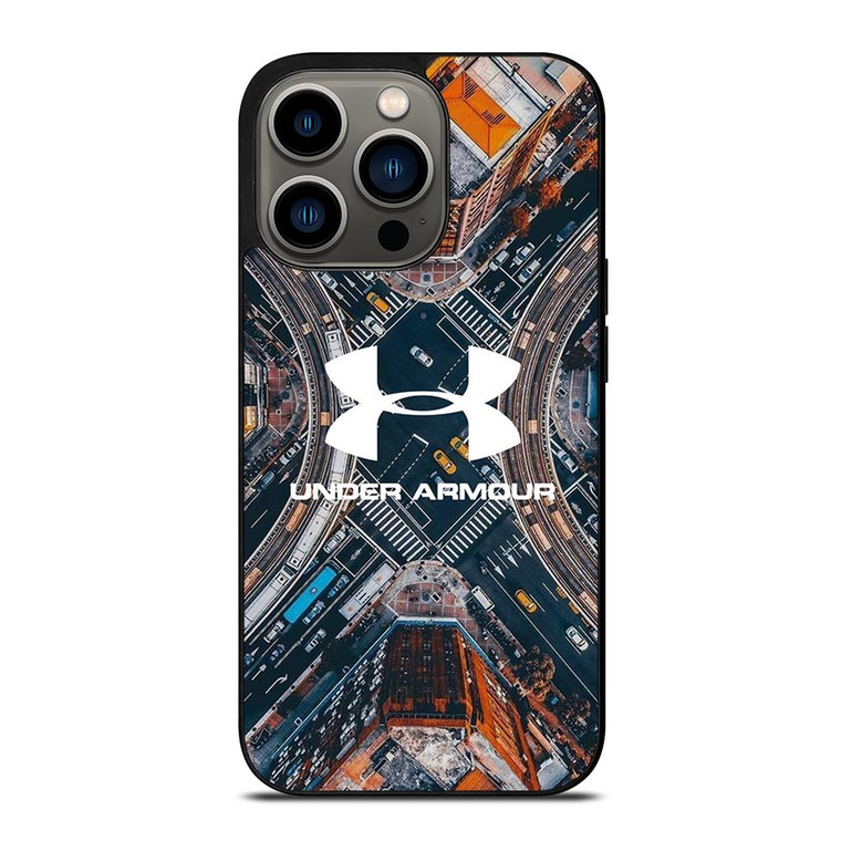 UNDER ARMOUR LOGO THE CITY iPhone 13 Pro Case