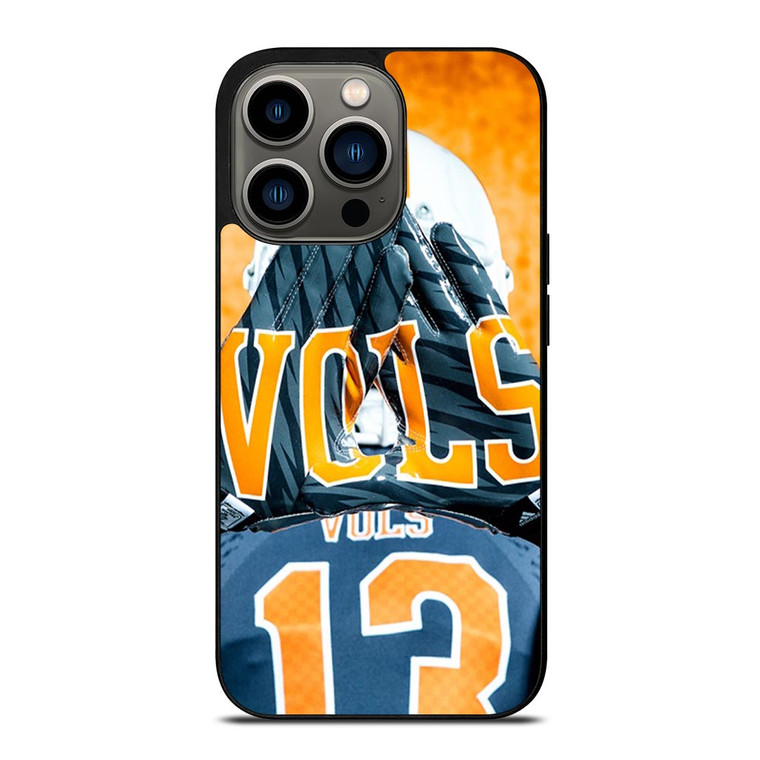 UNIVERSITY OF TENNESSEE VOLS FOOTBALL iPhone 13 Pro Case