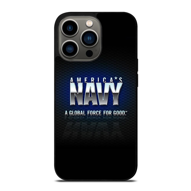 US NAVY SEAL GLOBAL FORCE iPhone 13 Pro Case