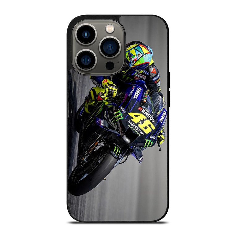 VALENTINO ROSSI THE DOCTOR 46 YAMAHA iPhone 13 Pro Case