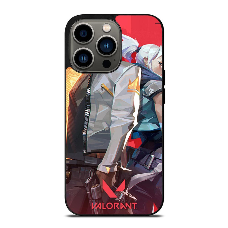 VALORANT RIOT GAMES CHARACTER iPhone 13 Pro Case