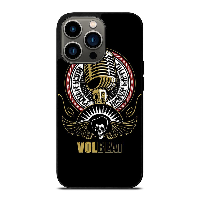 VOLBEAT HEAVY METAL iPhone 13 Pro Case