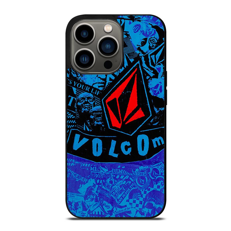 VOLCOM 1 iPhone 13 Pro Case