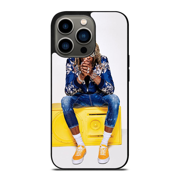 YOUNG THUG iPhone 13 Pro Case