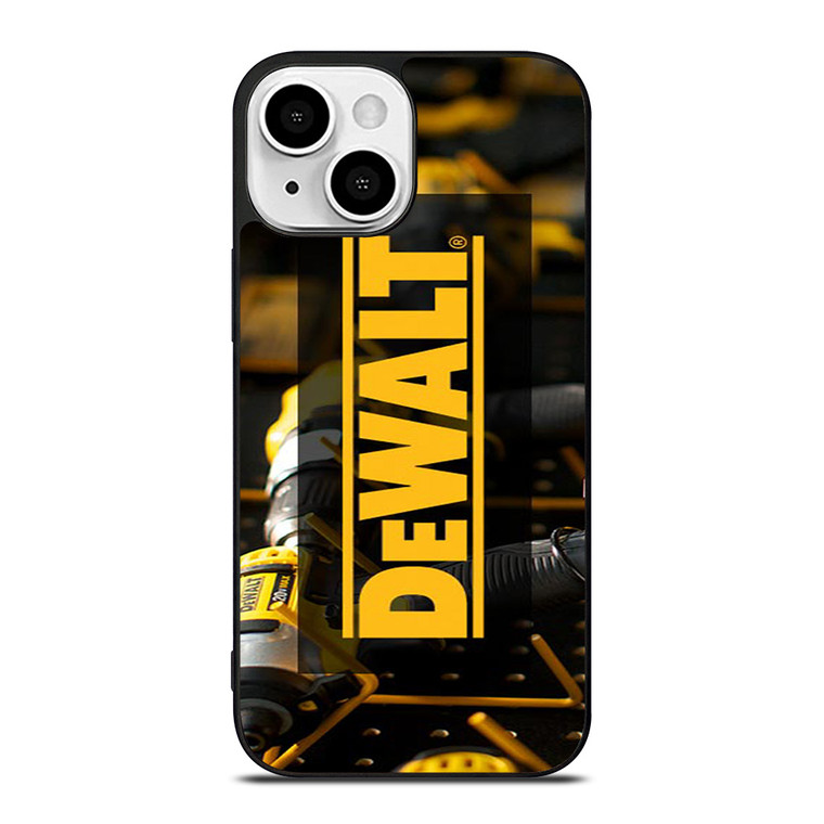 DEWALT GUARANTEED TOUGH iPhone 13 Mini Case