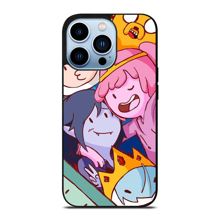 ADVENTURE TIME CARACTER iPhone 13 Pro Max Case