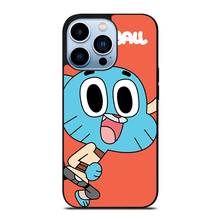 AMAZING WORLD OF GUMBALL 2 iPhone 13 Pro Max Case