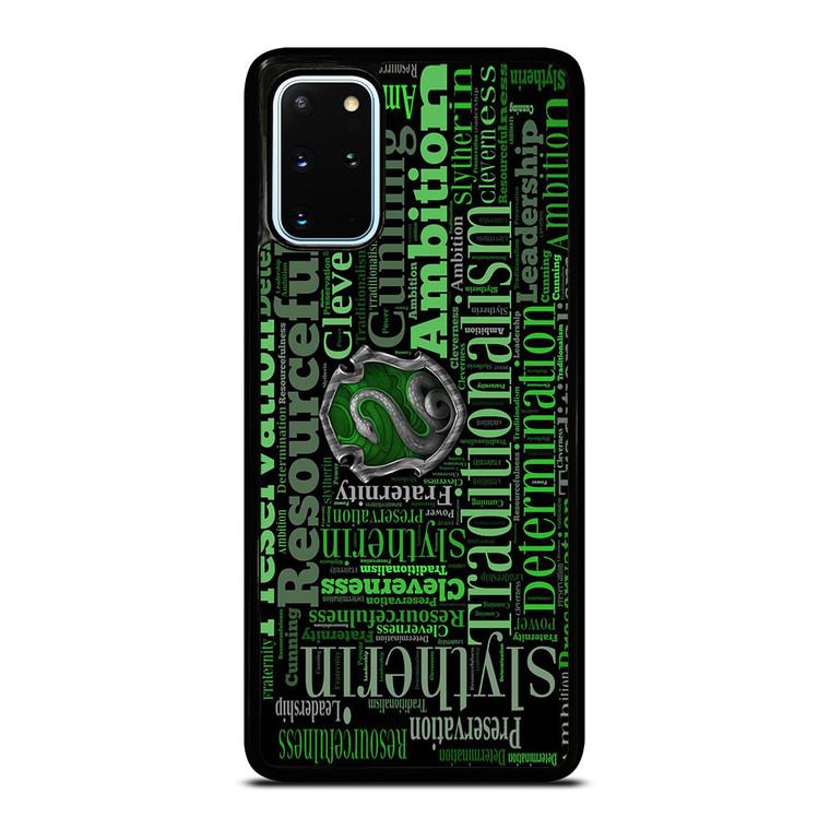 SLYTHEHRIN CODE ETIC Samsung Galaxy S20 Plus Case