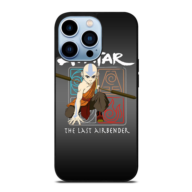 AVATAR AANG THE LAST AIRBENDER iPhone 13 Pro Max Case