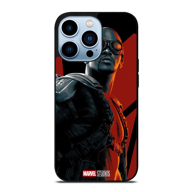 AVENGERS FALCON MARVEL iPhone 13 Pro Max Case