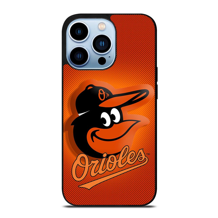 BALTIMORE ORIOLES iPhone 13 Pro Max Case